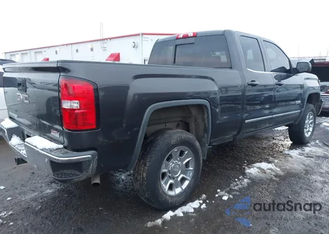 2014 GMC Sierra 1500 Slt from USA, damaged, VIN 1GTV2VEC4EZ148736